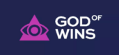 God of Wins λογότυπο