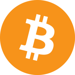 Λογότυπο bitcoin