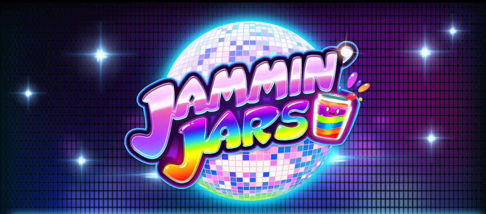 Λογότυπο για φρουτάκια Jammin' Jars