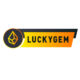 LuckyGem λογότυπο
