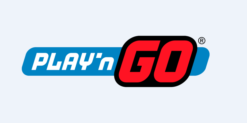 Play'nGO πάροχος παιχνιδιών καζίνο λογότυπο