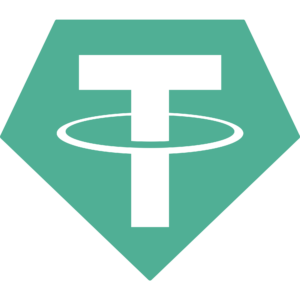 Λογότυπο tether