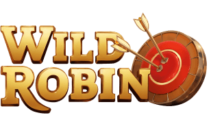Wild Robin στοιχηματική και καζίνο λογότυπο