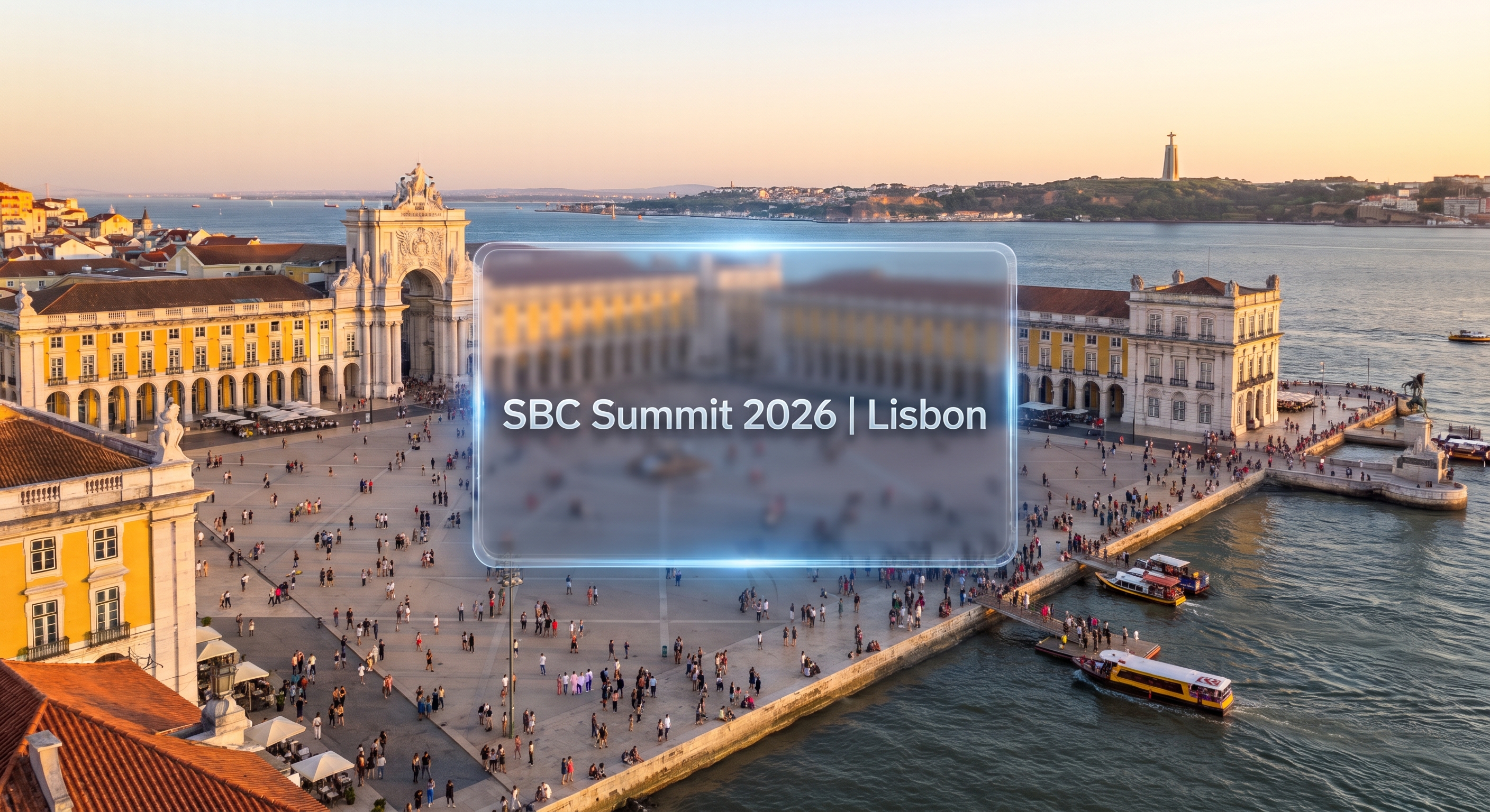 SBC Summit 2026 στη Λισαβόνα με το Κουρασάο στο επίκεντρο