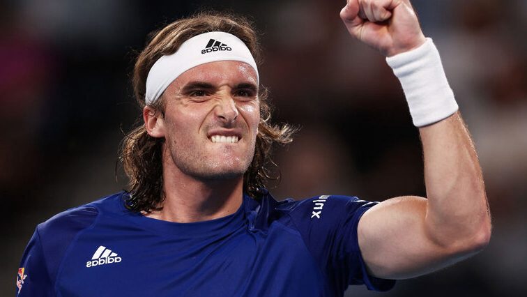 Σλοβακία - Ελλάδα στο Davis Cup: ο Τσιτσιπάς στο χώμα του Κόσιτσε για ιστορική πρόκριση