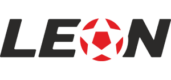 Λογότυπο της στοιχηματικής πλατφόρμας Leon με ποδοσφαιρικό θέμα