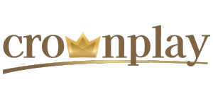 Λογότυπο CrownPlay, online καζίνο με πολυτελή αισθητική και έμφαση στην ποιότητα