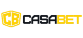 Λογότυπο Casabet, bookmaker με σύγχρονο και δυναμικό προφίλ