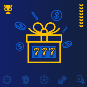 Κινητό που δείχνει προσφορές και μπόνους καζίνο για νέους και πιστούς παίκτες