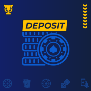 Κινητό που δείχνει καζίνο με ελάχιστες καταθέσεις για παιχνίδι και προσφορές