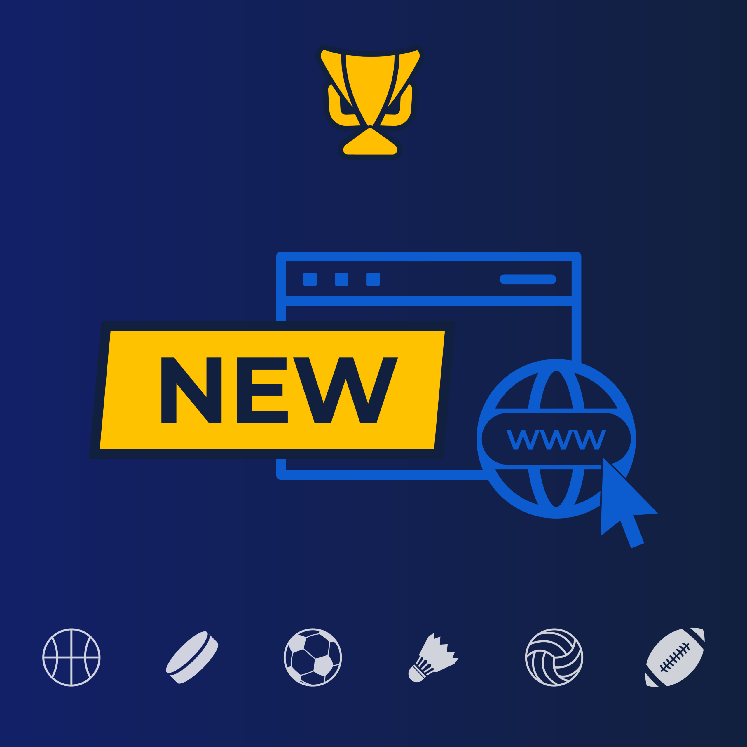 Νέες στοιχηματικές ιστοσελίδες με προσφορές και νέα χαρακτηριστικά