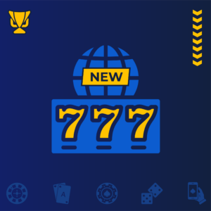 Κινητό που δείχνει νέο online καζίνο με μοντέρνα παιχνίδια και προσφορές.