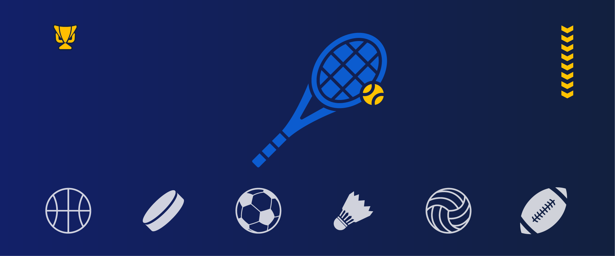 Οθόνη που δείχνει επιλογές στοιχημάτων τένις με αναλύσεις και αποδόσεις