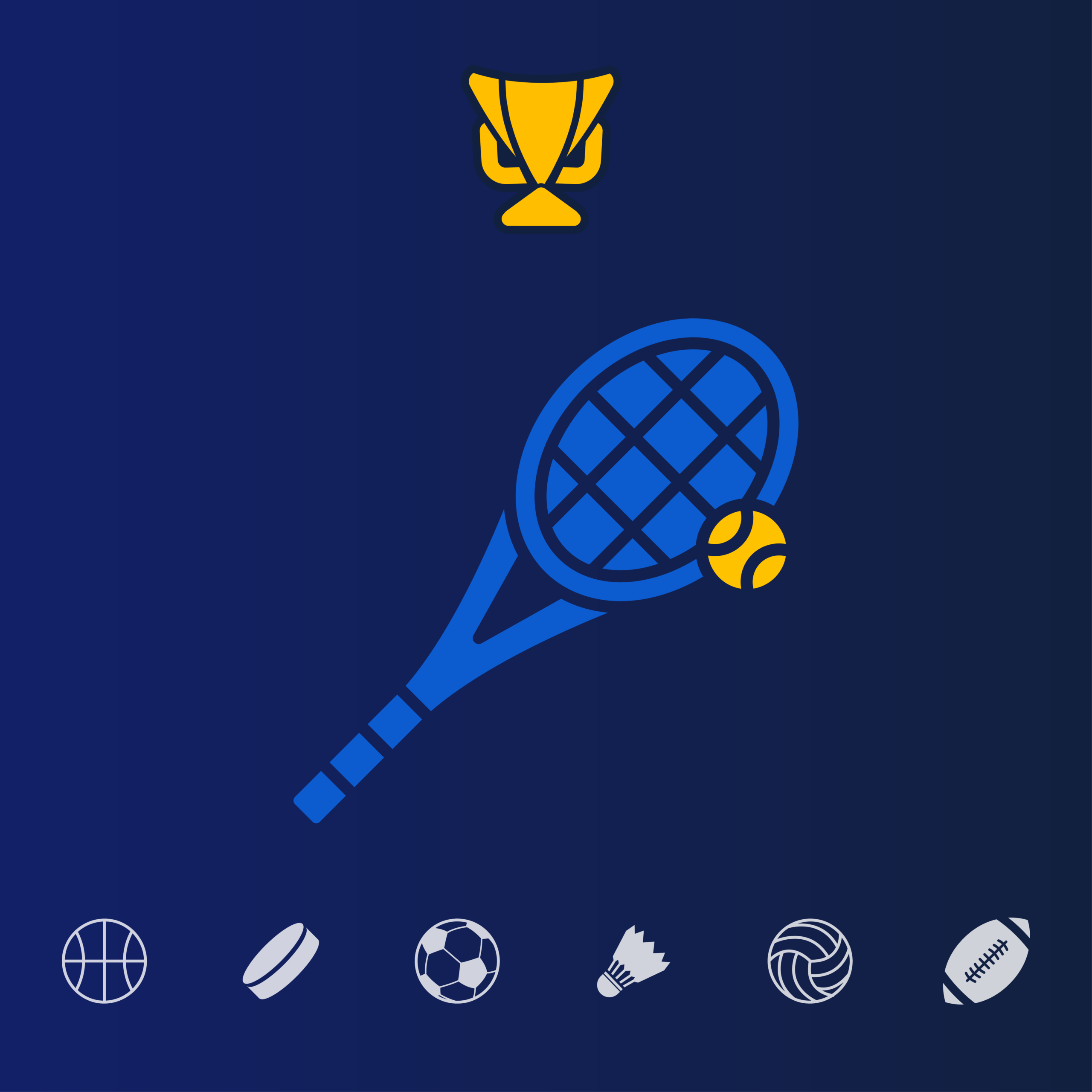 Κινητό που δείχνει επιλογές στοιχημάτων τένις με αποδόσεις και στατιστικά