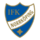 Λογότυπο IFK Norrköping με μπλε ασπίδα και χρυσό αστέρι