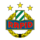 Λογότυπο της Rapid Vienna με αστέρια, ασπίδα και στάχυα