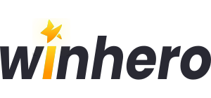 Winhero casino logo