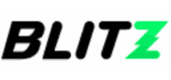 Blitz στοιχηματική και καζίνο λογότυπο μεγάλο