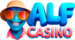 alf casino στοιχηματική και καζίνο λογότυπο