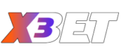 x3bet στοιχηματική και καζίνο λογότυπο