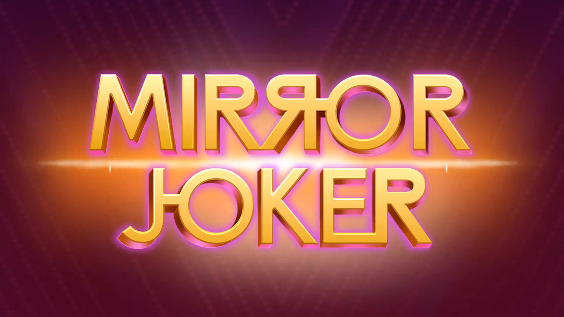 Λογότυπο του κουλοχέρη Mirror Joker του παρόχου Play'nGo